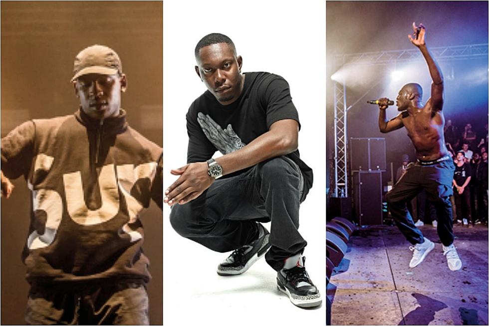 Grime Music Is Finally Infiltrating the U.S. Hip-Hop Scene