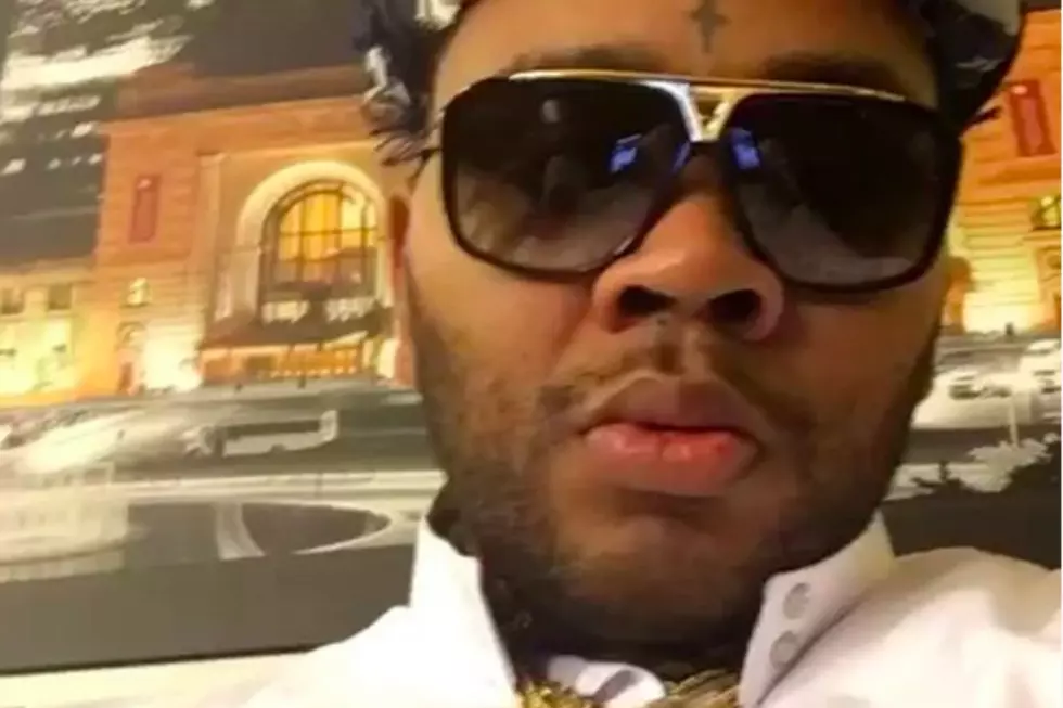 Kevin Gates Previews New Song Dissing His Cousin