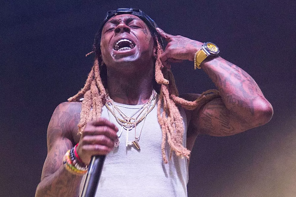 Lil Wayne Disses Cash Money at 2016 Lil Weezyana Fest