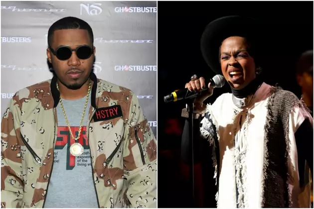 Nas and Kehlani Will Join Lauryn Hill on Tour