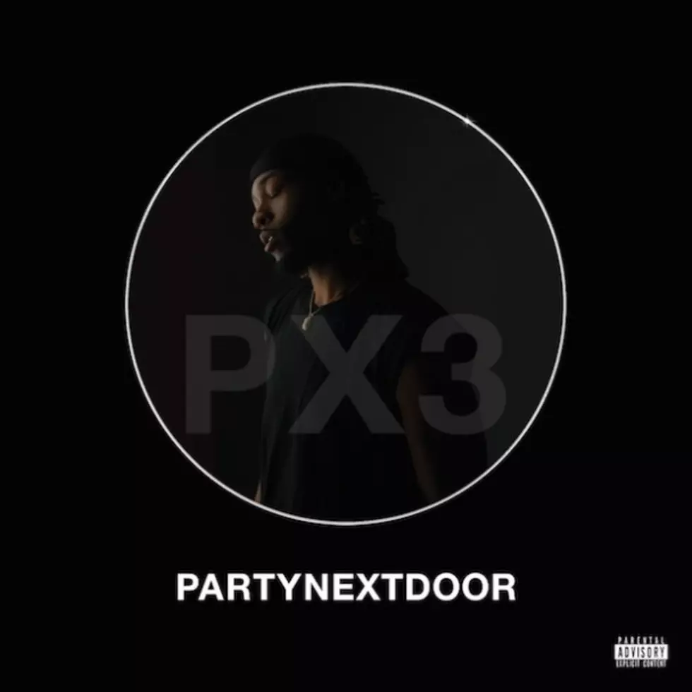 Listen to PartyNextDoor&#8217;s New &#8216;P3&#8242; Album
