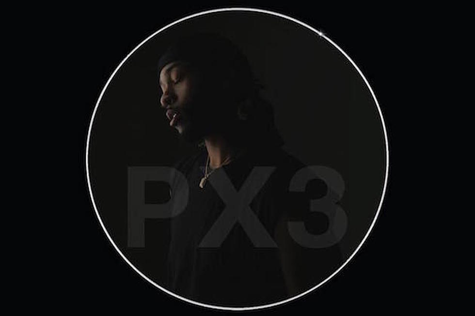 PartyNextDoor Shares 'P3' Tracklist