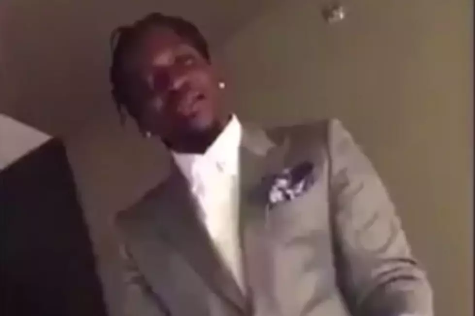 Pusha T Has Amazing Drunk Reaction to Attending Obama’s Birthday Party