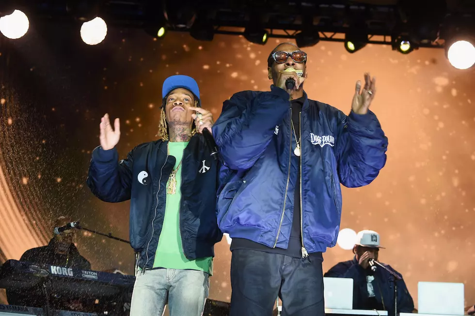 Snoop Dogg and Wiz Khalifa Sued for Injuries at Recent Concert