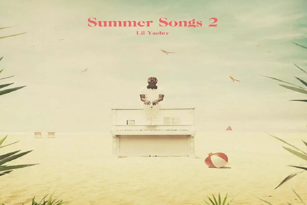 Lil Yachty Makes a Splash With ‘Summer Songs 2′