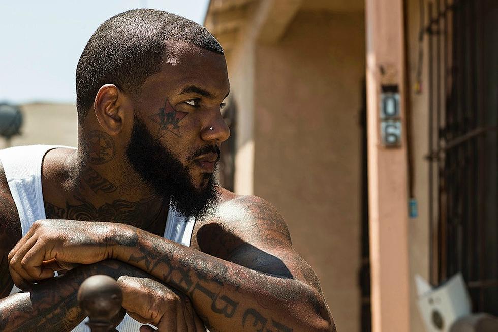 The Game Disses Meek Mill Again on His Own “OOOUUU” Remix “Pest Control”