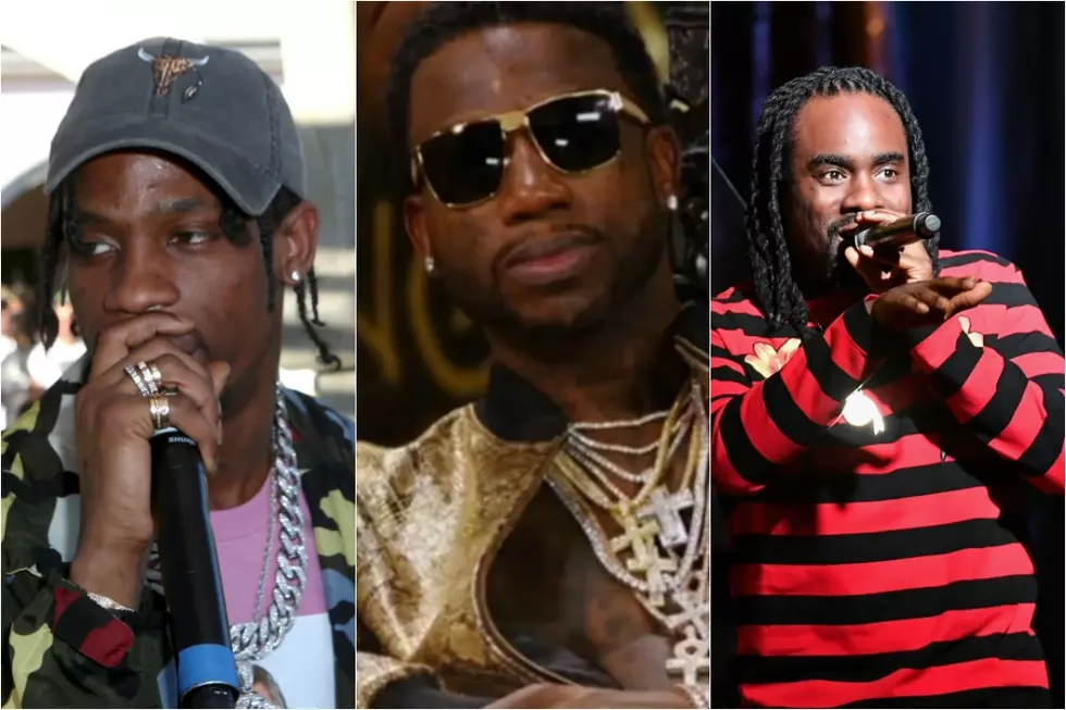 Travis Scott Has New Music With Wale and Gucci Mane on the Way