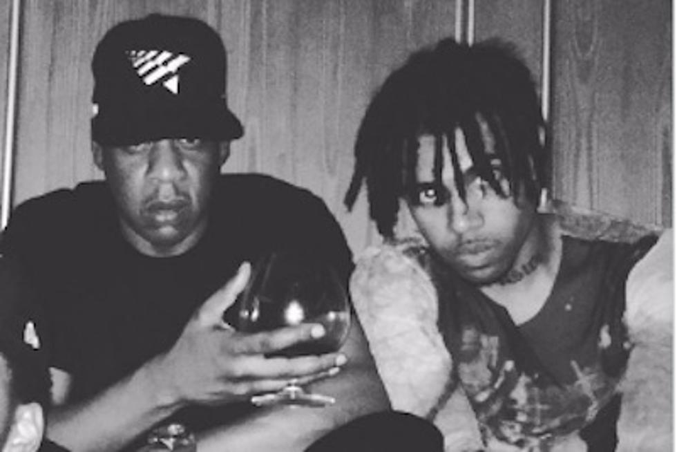 Vic Mensa Says He’s Heard New Jay Z Music and It’s 'Fresh as F*#k'