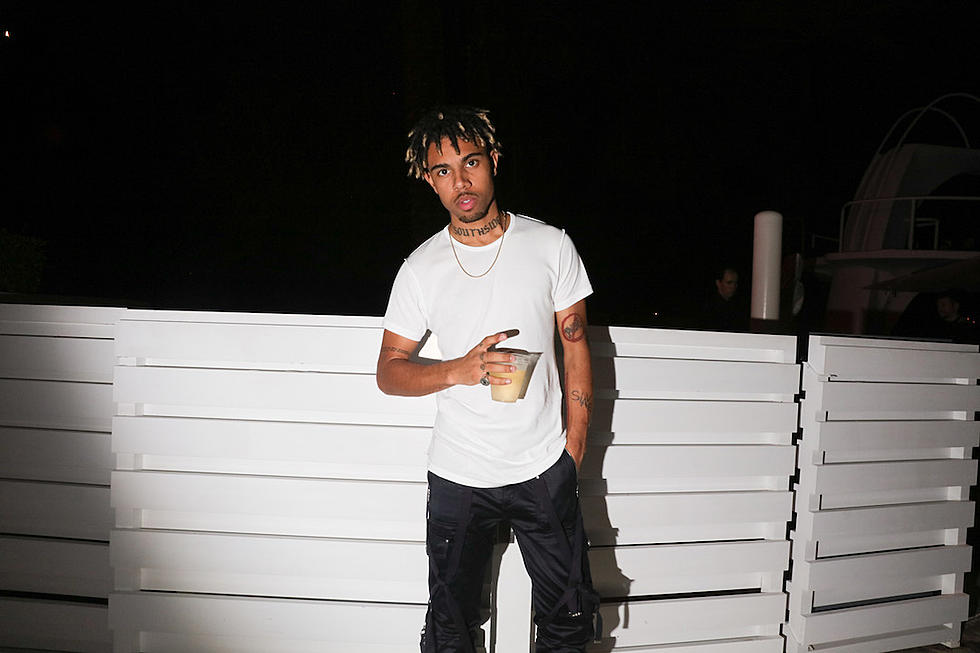 Vic Mensa Says He Almost Killed Himself During a Bad Acid Trip