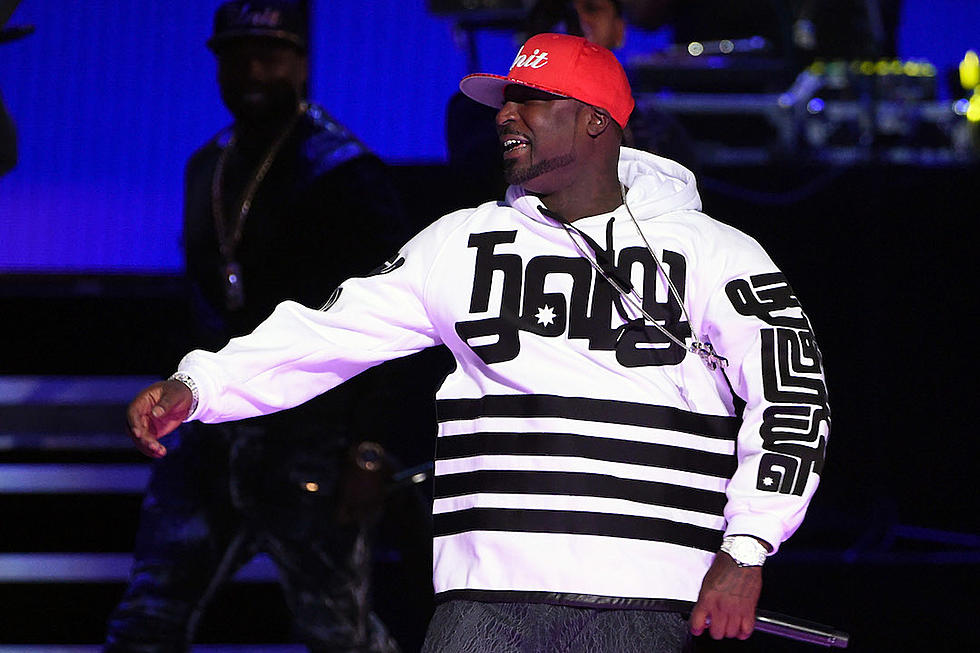 Young Buck Arrested for Violating Probation