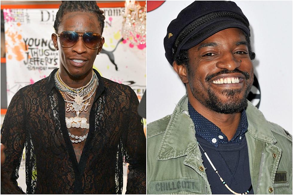 Erykah Badu Compares Young Thug to Andre 3000