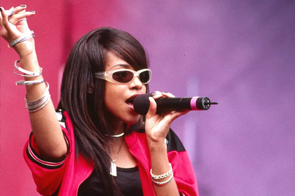 Hip-Hop Reacts to the 15th Anniversary of Aaliyah's Death