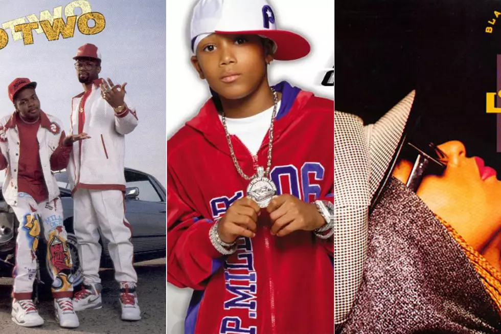 40 Sophomore Rap Albums That Missed the Mark