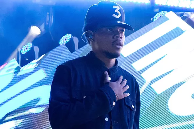Here Are All the Unconventional Ways Chance The Rapper Premieres New Music