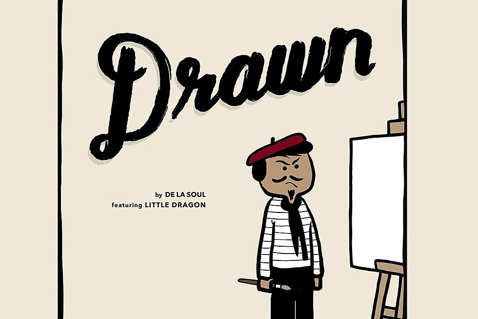 De La Soul Drop New Track "Drawn" Featuring Little Dragon