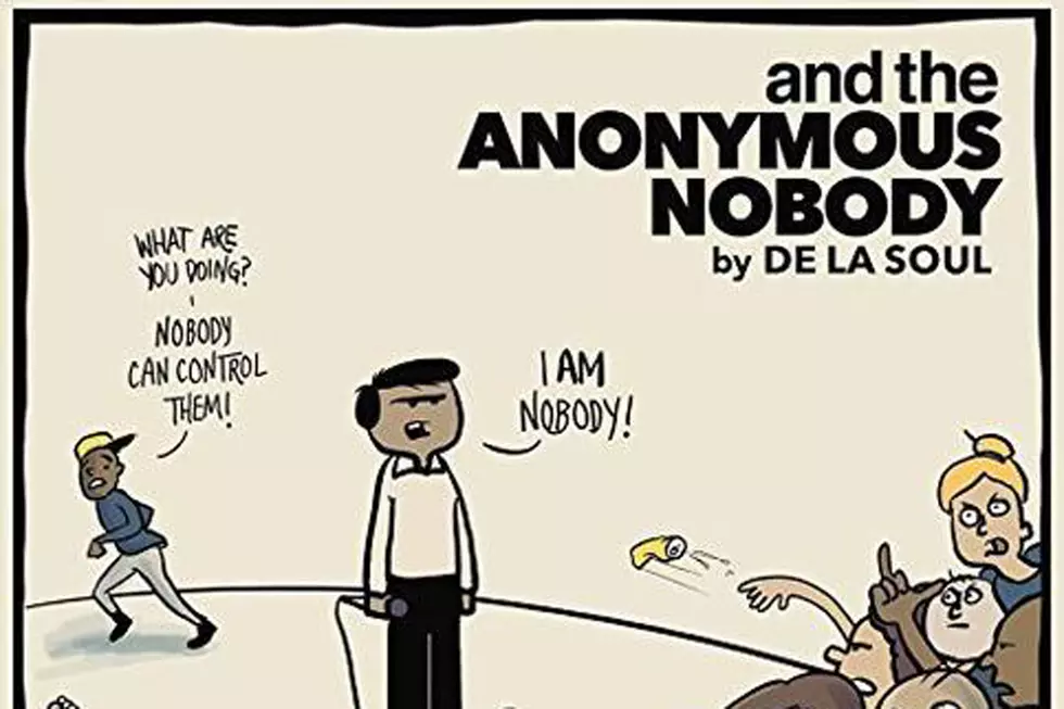 De La Soul Make a Strong Return With 'And the Anonymous Nobody'