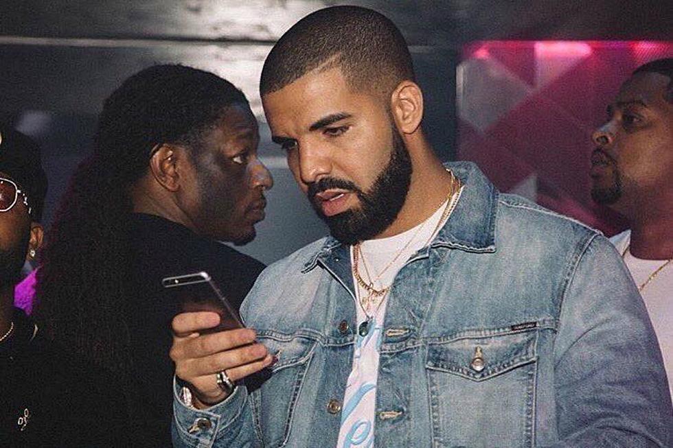 Drake Claps Back at Troll on Instagram