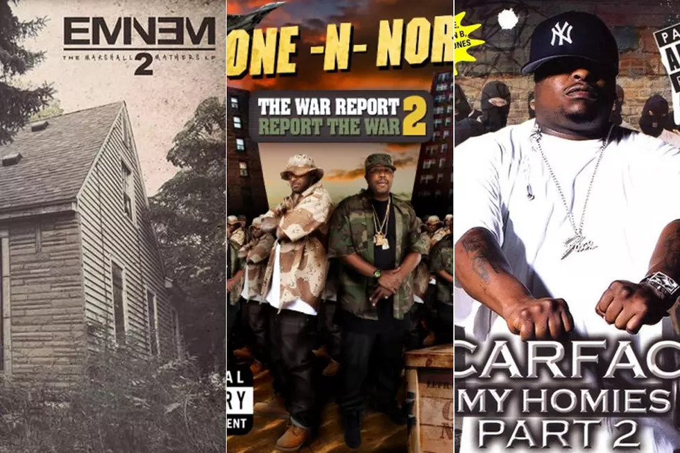 14 Sequels to Classic Rap Albums That Took Years to Arrive