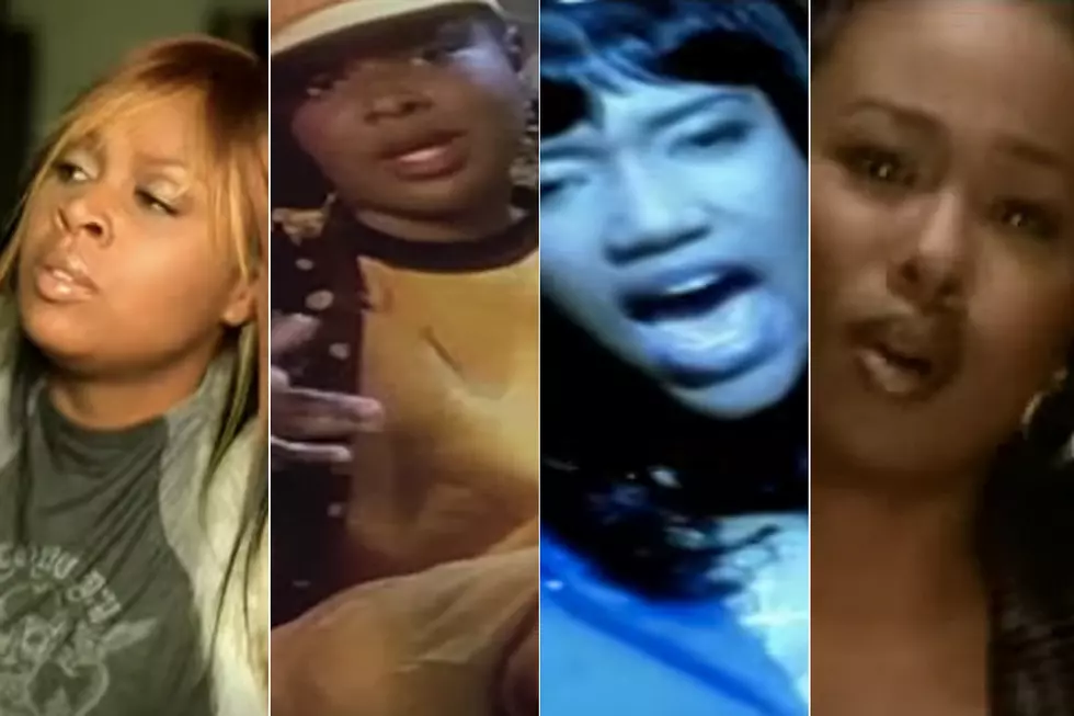 20 Veteran Female Rappers You Need to Recognize