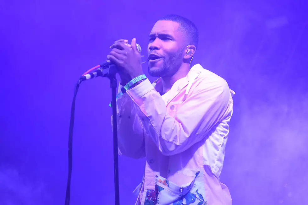 Frank Ocean Has a 140-Hour Version of ‘Endless’ Visual Project