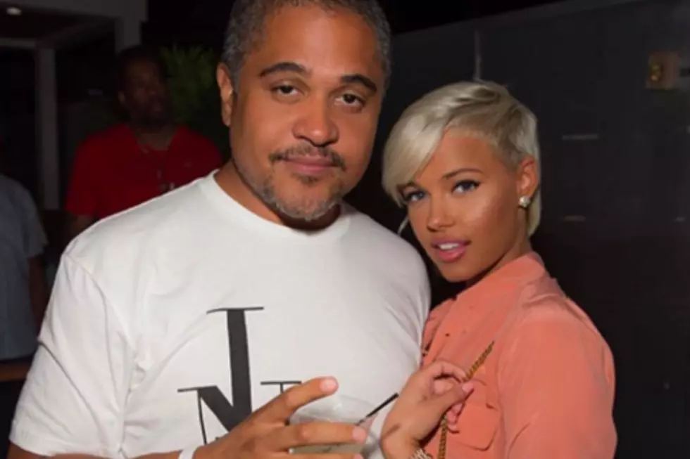 Irv Gotti’s Girlfriend Ashley Martelle Shares Video of Herself Giving Him Oral Sex