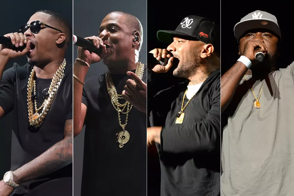 20 of the Greatest Hip-Hop Beats