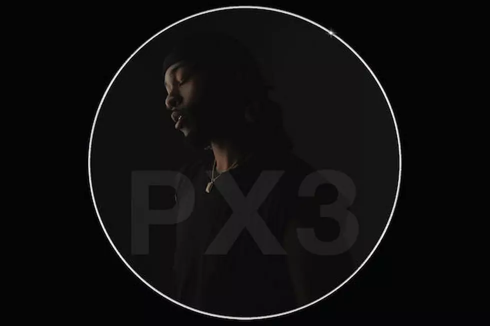 PartyNextDoor Satisfies With Melodies and Melancholy on ‘P3′