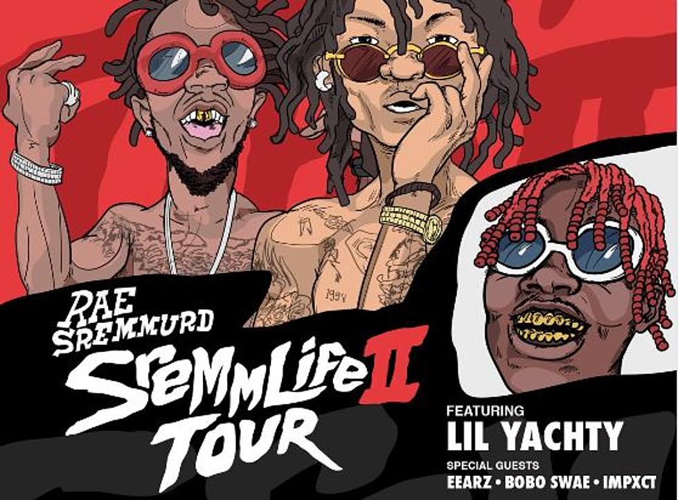 Rae Sremmurd and Lil Yachty Are Going on Tour Together