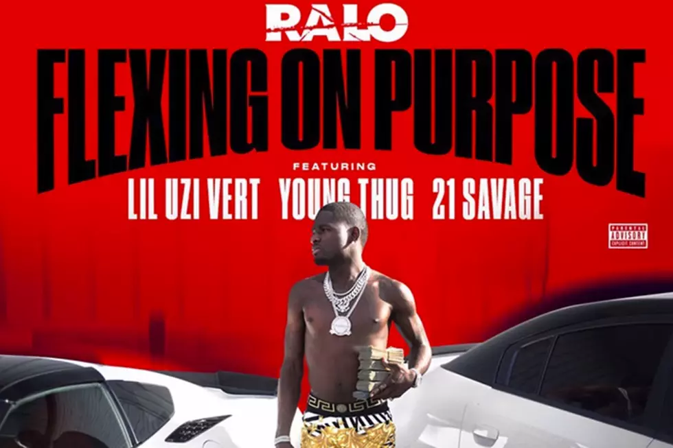 Young Thug, Lil Uzi Vert and 21 Savage Join Ralo for “Flexing on Purpose”