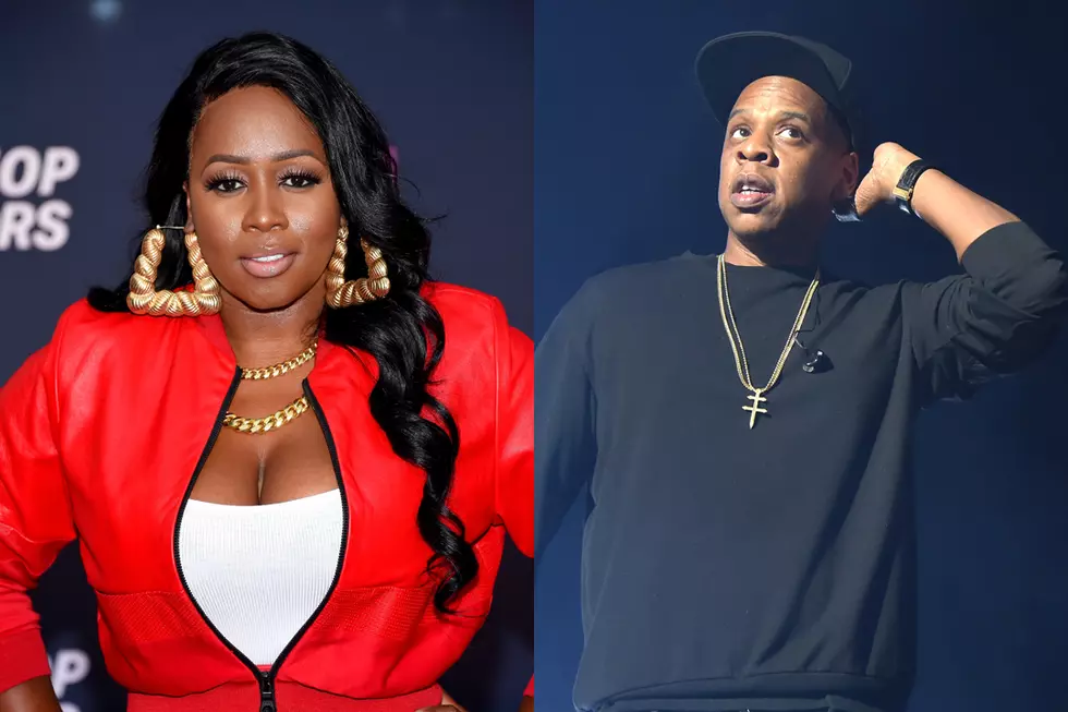 Remy Ma Freestyles Over Jay Z’s “Where I’m From”