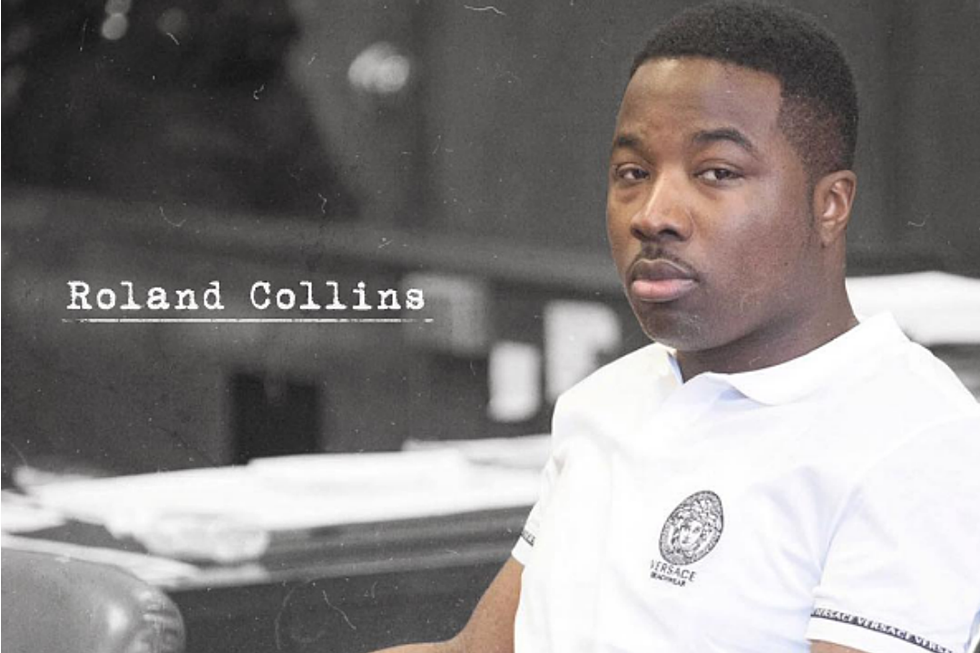 Troy Ave Will Release 'Roland Collins' Album This Friday