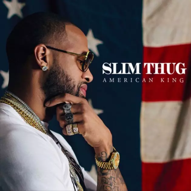 Stream Slim Thug&#8217;s &#8216;Hogg Life, Vol. 4: American King&#8217; Album