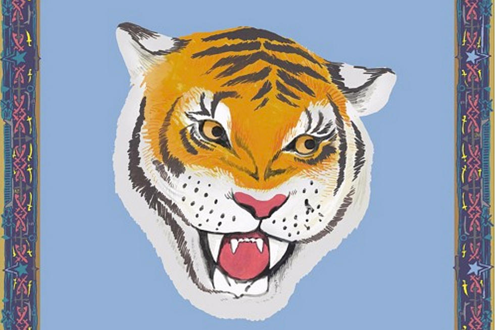 Swet Shop Boys "Tiger Hologram"