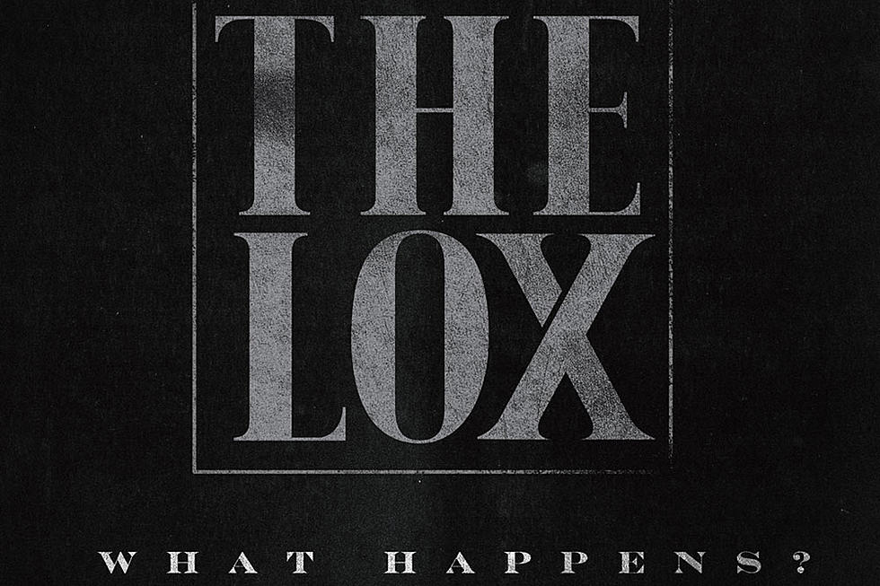 The Lox Campaign for Peace With “What Happens”