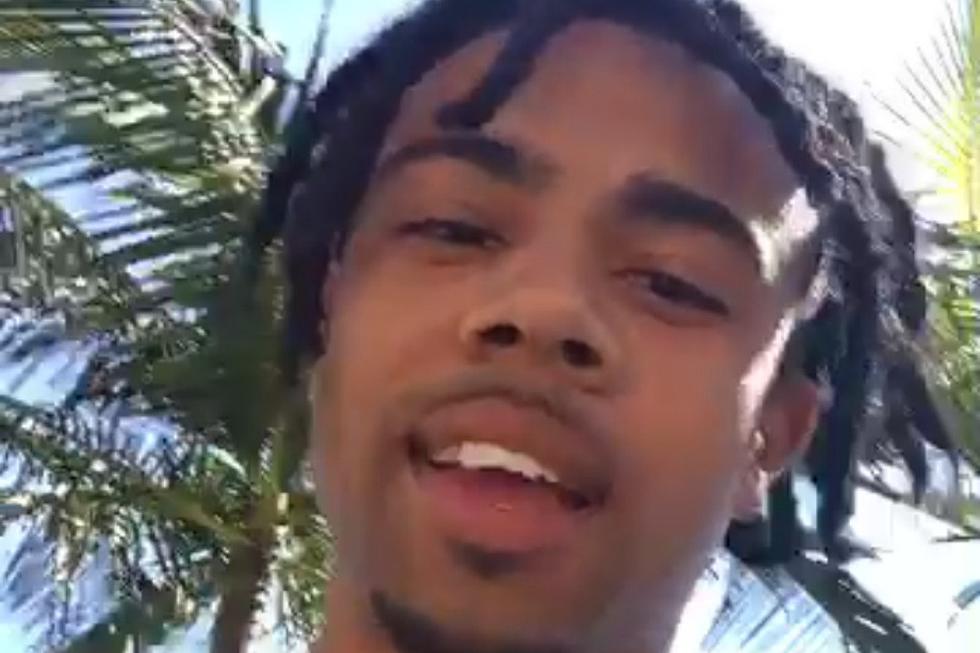 Vic Mensa Detained by Police, Accused of Stealing After Dropping $4,000 at Barneys