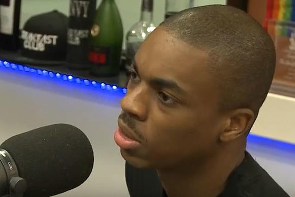 Vince Staples Doesn’t Think He Deserved His Deal With Def Jam