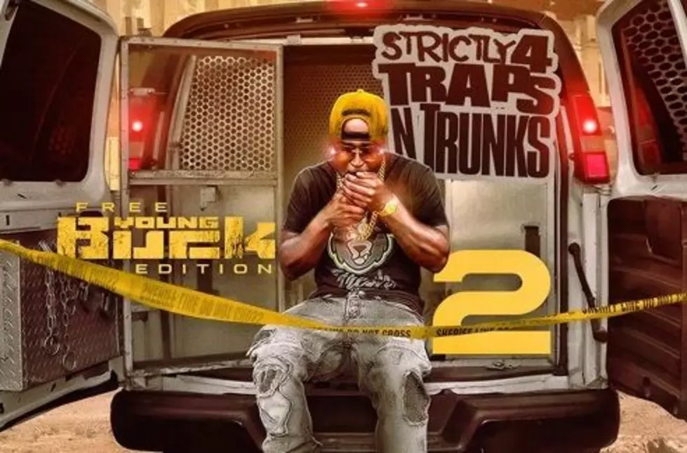Young Buck, Young Dolph and Starlito Link on 'Streets Sour'