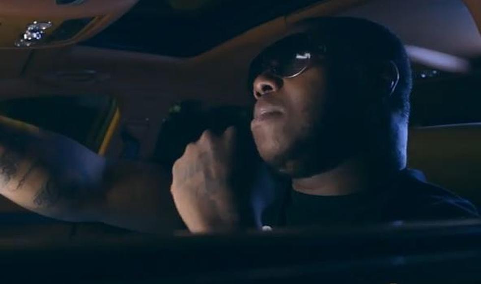 Z-Ro Rides Around Town in 'I Know' Video