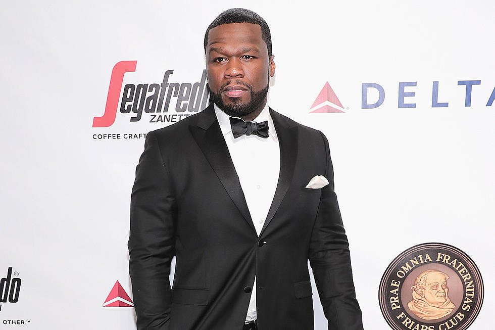50 Cent’s “I’m the Man” Certified Gold