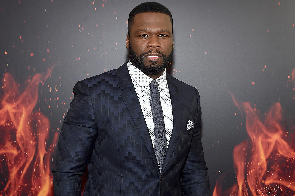 50 Cent Says Mayweather Promotions Will Endorse Soulja Boy and Chris Brown's Fight