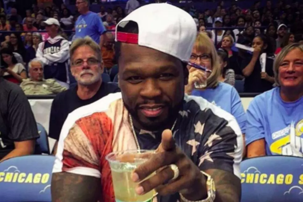 50 Cent’s Baby Mother Exposes His Financial Past