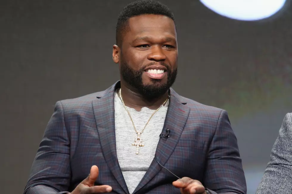 50 Cent Goes In on His Son's Mother