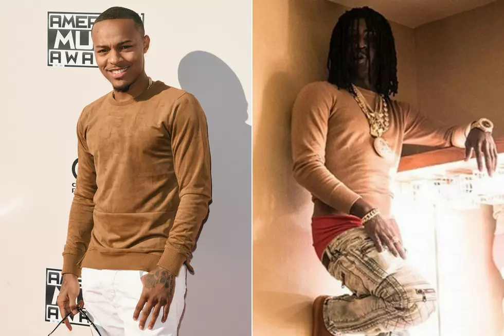 Bow Wow Reveals Chief Keef Is Banned From BET