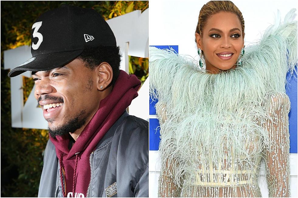 Chance the Rapper Sings Happy Birthday to Beyonce at 2016 Made in America Festival