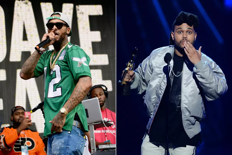 Best Songs of the Week Featuring Dave East, The Weeknd and More