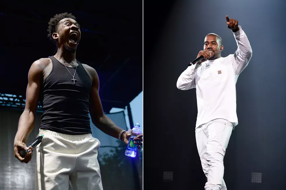 Desiigner Releases “Timmy Turner” Remix With Kanye West