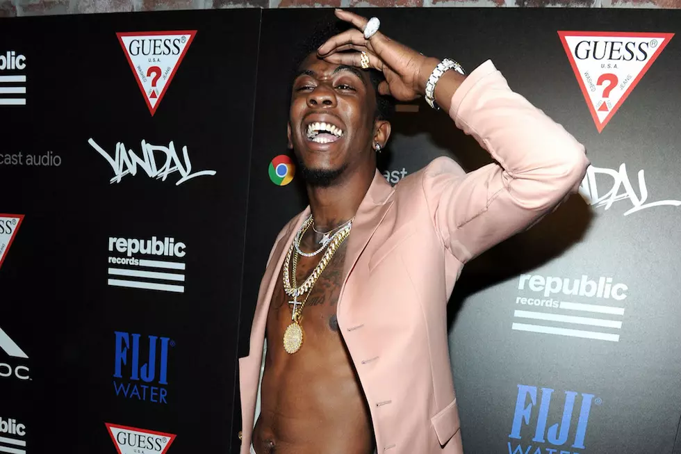 NYPD Insists Desiigner’s Arrest Wasn’t Racially Motivated