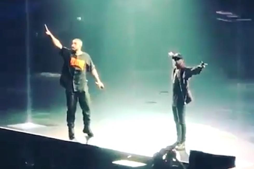 Drake Brings Out Dr. Dre, Ice Cube and More for Summer Sixteen Tour in California