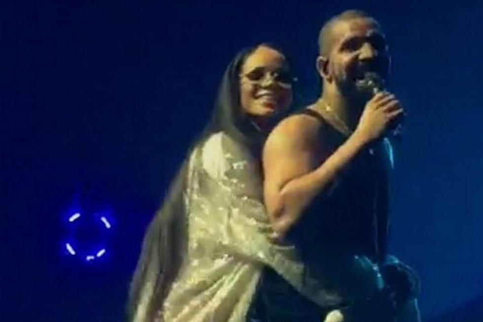 Drake Brings Out Rihanna, Lil Wayne and DJ Khaled at Summer Sixteen Show in Los Angeles