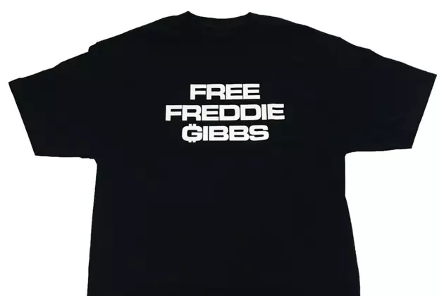 &#8216;Free Freddie Gibbs&#8217; Shirts for Sale Now